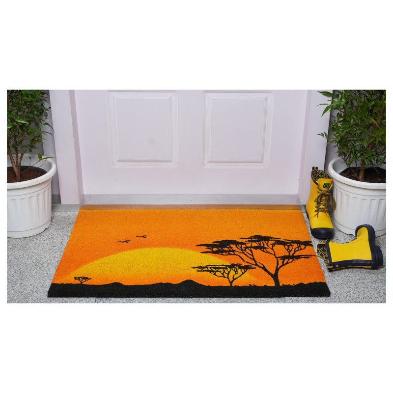 Non-Slip Doormat