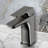 Single Hole Bathroom Faucet-52999487