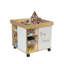 Table d'activités polyvalente pour enfants Belby