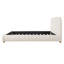 Lit tapissier en lin Linden-1482999766