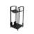 DeMastro Piece Steel Fireplace Tool Set Tool Stand