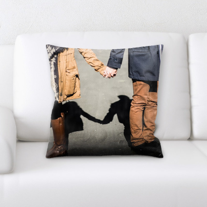 Coussin de support à mains levées