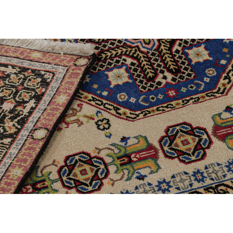 One-of-a-Kind Rectangle 7'8" X 11' Area Rug