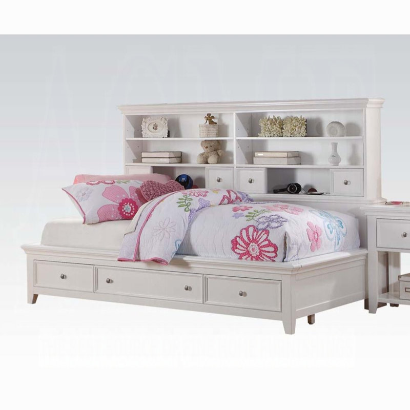 Ensemble de chambre à coucher Lacey, Double