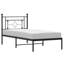 Abyaan Metal Bed-309411833