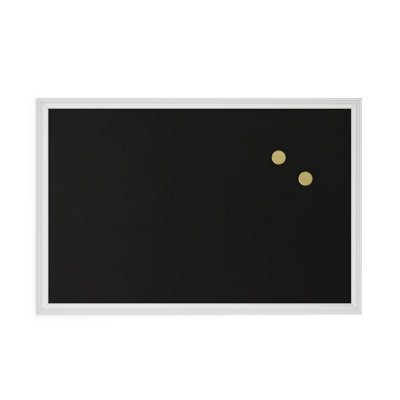 Wall Slate Magnetic Small - 2' - 4' Bulletin Board