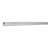 Plastic 1.12'' W x 96'' L Wall Base in Primed What