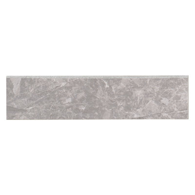 Carreau de faïence en porcelaine Classic 12 "x 3"