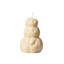 Bougie en cire de soja 3 po