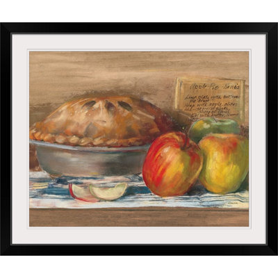 " Apple Pie " by Carol Rowan