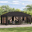 Vidaxl Gazebo Polyester And Steel-126787450-126787458