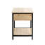 Althea Side Table with Storage