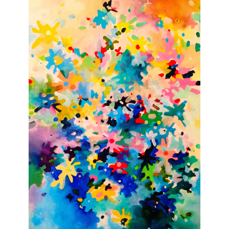 Misty Morning Print by Mary Sullivan, 32" H x 24" W