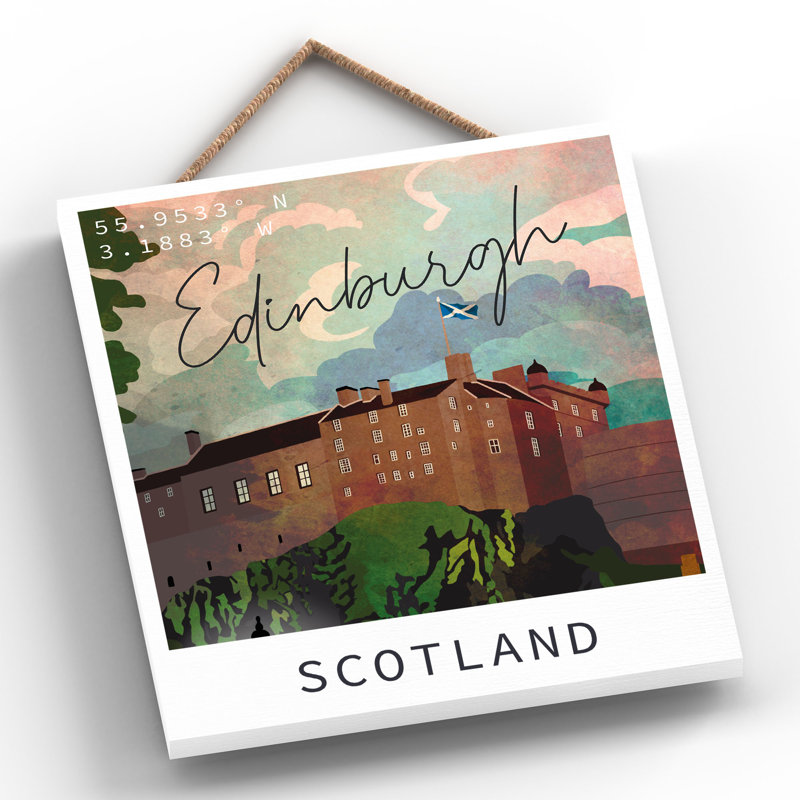 Cities & Countries Wall Decor