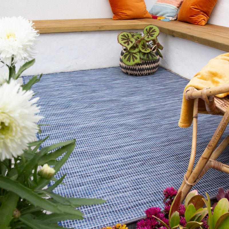 Lucus Hand Woven Indoor / Outdoor Area Rug, Rectangle 156 x 230cm