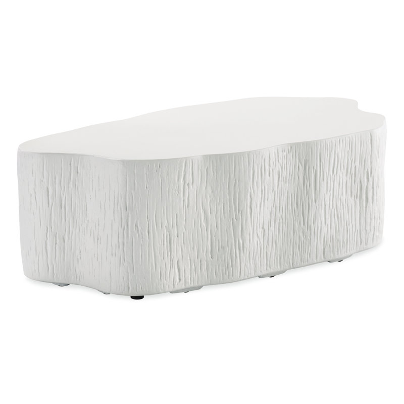 Bazaar 56'' GFR Concrete Outdoor Coffee Table