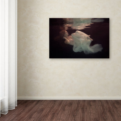 « couch beauté », reproduction d’impression sur toile tendue
