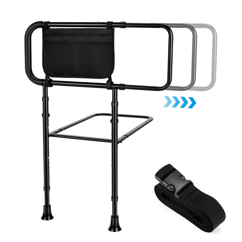 Adjustable Bed Rails For Elderly Adults