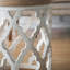 Table d'appoint moderne et minimaliste