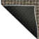 Premium Machine Washable Paullette AMF137 Chocolate Rug
