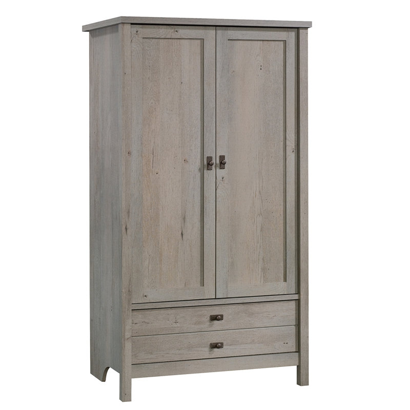 Armoire, finition brune, Brun