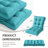Outdoor/Indoor Seat / Back Cushion-162862535-144922842