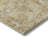 Premium Machine Washable Prisco Gold Rug-112171444