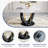 Round Dining Table Set-577064303-577064297