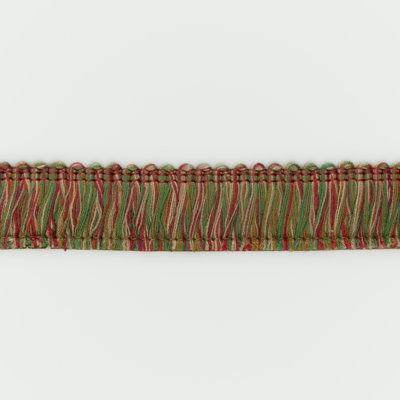 Perandor Cut Fringe Fabric