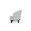 Fauteuil d'appoint rembourré Ava-687133180