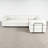 Modular Upholstered Boneless Sectional Sofa Bed-331551106