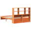Solid Wood Bed-1303157367