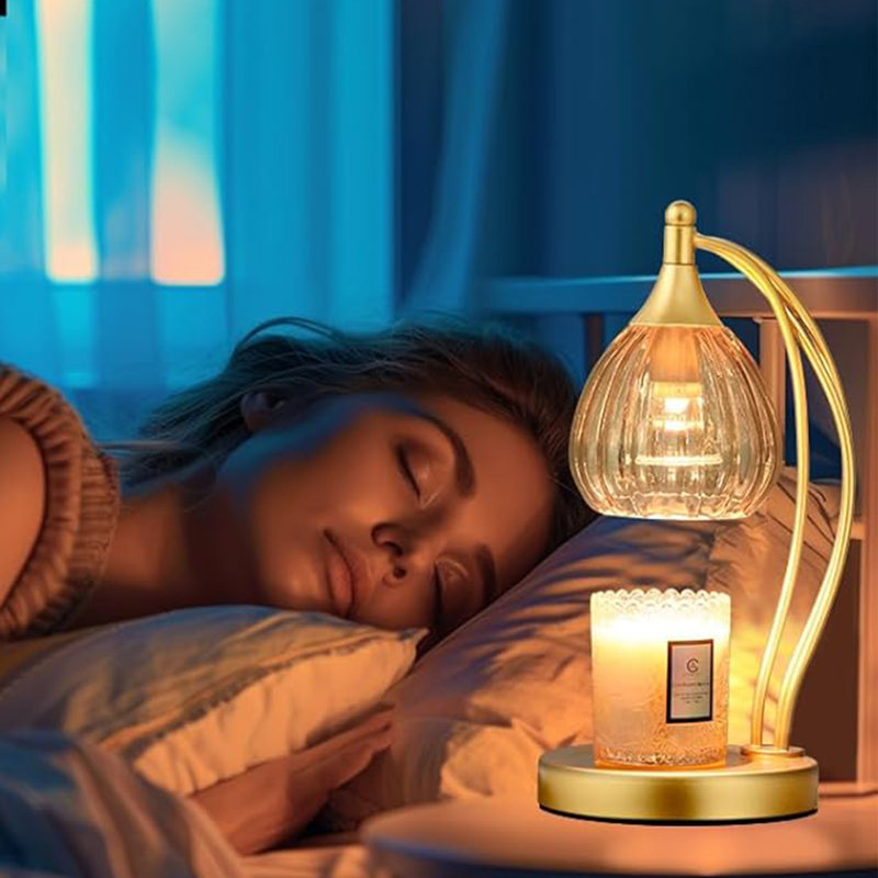 Candle Heater Light