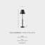 Lampe de table Gearldine