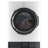 Laundry Tower Single Unit Front Load 4.5 Cu. Ft. Washer & 8 Cu. Ft. Electric Dryer-94342368-94342370