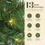 50 H Christmas Tree