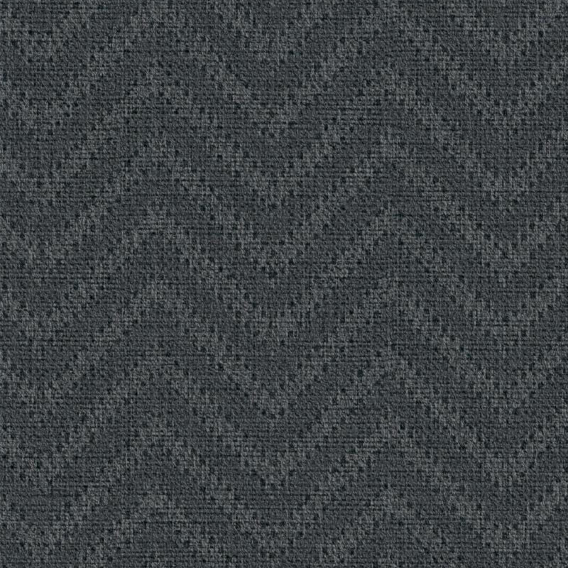 Abigail Ahern Herringbone Weave Wallpaper, Blue