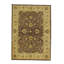 Ziegler Hand-Knotted High-Quality Brown and Beige Area Rug