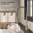 Commercial Style Dual Function Single Handle Pull Down Kitchen Faucet-126450218