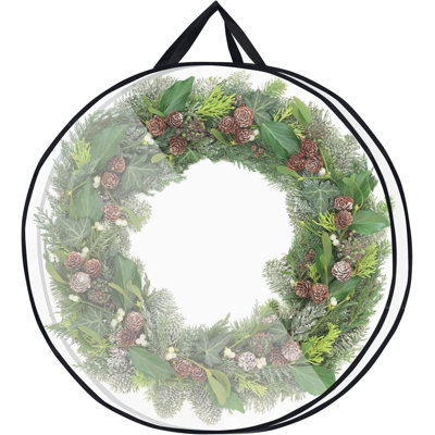 Christmas Tree Storage Bag Finishing Bag Christmas Tree Storage Bag Insect-proof-proof Wreath Storage Bag