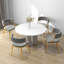 Christal Upholstery Dining Chair-1615494365