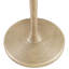 Coil Solid Wood End Table
