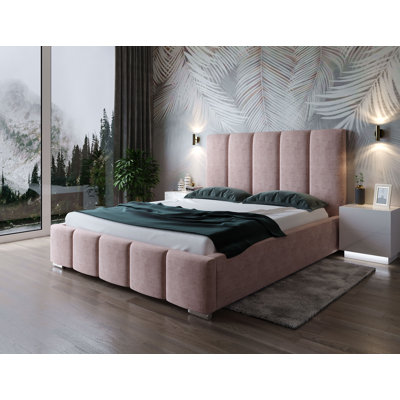 Parkgate Upholstered Bed with Storage