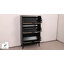 Armoire de rangement à chaussures à tiroir 24 paires pour chaussures jusqu'à la taille 8 (US)