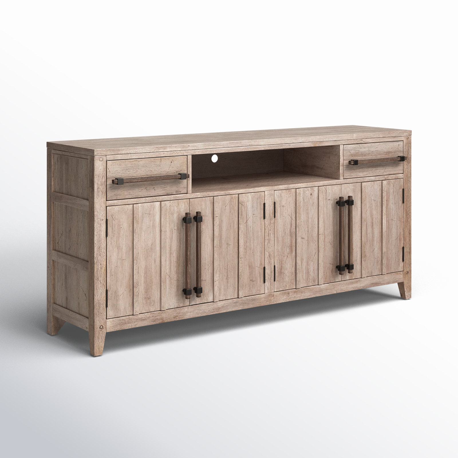 Cisco 68'' Media Console, Gray