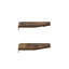 Presciliano 2 Piece Hexagon Bracket Shelf-1484080497