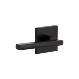 Viaggio Quadrato Rosette Privacy (Bed & Bath) with Milano Lever
