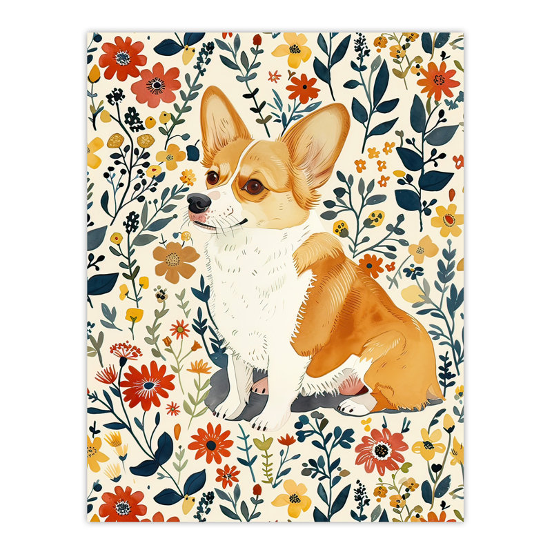 No Frame Print