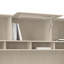 Bureau d'angle réversible avec clapier Ozro-1894578063