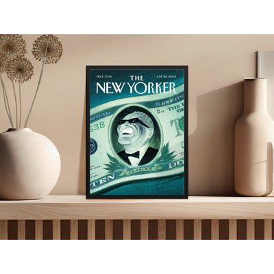 Concepcion Single Picture Frame Print